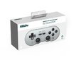 8BitDo SN30 Pro Hall Edition kaina ir informacija | Žaidimų pultai  | pigu.lt