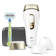 Braun Silk-Expert Pro 5 PL5242 IPL kaina ir informacija | Epiliatoriai | pigu.lt