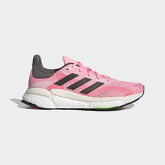 Sportiniai batai moterims Adidas GX6694, rožiniai цена и информация | Спортивная обувь, кроссовки для женщин | pigu.lt