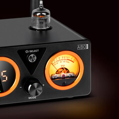 Stereo lempinis stiprintuvas modelis Kruger&Matz A80-PRO kaina ir informacija | Priedai muzikos instrumentams | pigu.lt