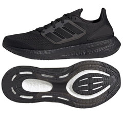 Sportiniai batai vyrams Adidas GZ5173, juodi kaina ir informacija | Kedai vyrams | pigu.lt