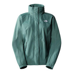 W quest jacket the north face nf00a8bai0f moterims žalioji women's green NF00A8BAI0F цена и информация | Женские куртки | pigu.lt