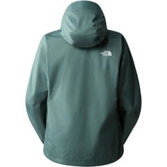 The North Face striukė moterims NF00A8BAI0F, žalia цена и информация | Женские куртки | pigu.lt