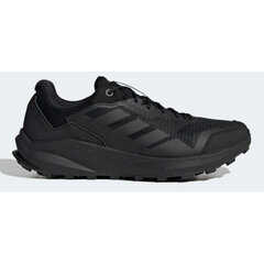 Sportiniai batai vyrams Adidas HR1160, juodi kaina ir informacija | Kedai vyrams | pigu.lt