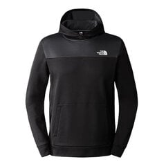 M reaxion fl p/o hd the north face nf0a7za8kt0 vīriešiem juoda men's black NF0A7ZA8KT0 цена и информация | Мужские толстовки | pigu.lt