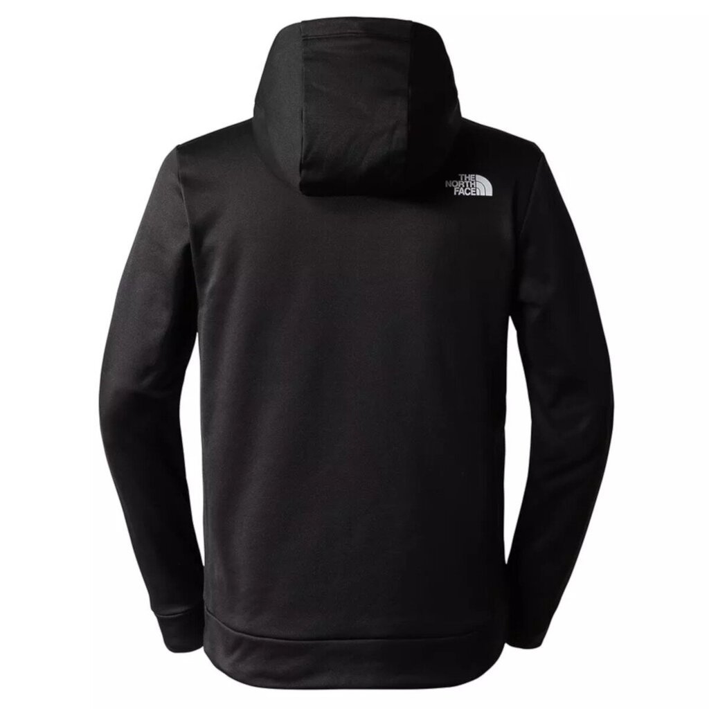 The North Face džemperis vyrams NF0A7ZA8KT0, juodas цена и информация | Džemperiai vyrams | pigu.lt