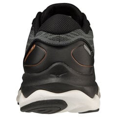Sportiniai batai vyrams Mizuno J1GC220904, juodi цена и информация | Кроссовки для мужчин | pigu.lt