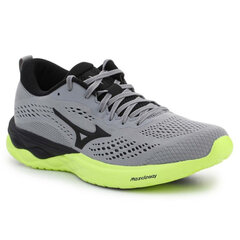 Sportiniai batai vyrams Mizuno J1GC218111, pilki цена и информация | Кроссовки для мужчин | pigu.lt
