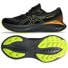 Sportiniai batai vyrams Asics 1011B683001, juodi kaina ir informacija | Kedai vyrams | pigu.lt