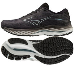Sportiniai batai vyrams Mizuno J1GC230302, juodi цена и информация | Кроссовки для мужчин | pigu.lt