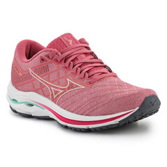 Sportiniai batai moterims Mizuno J1GD224414, rožiniai цена и информация | Спортивная обувь, кроссовки для женщин | pigu.lt