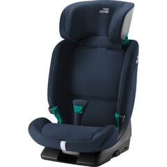 Britax Römer automobilinė kėdutė Evolvafix, 9-25 kg, night blue kaina ir informacija | Autokėdutės | pigu.lt