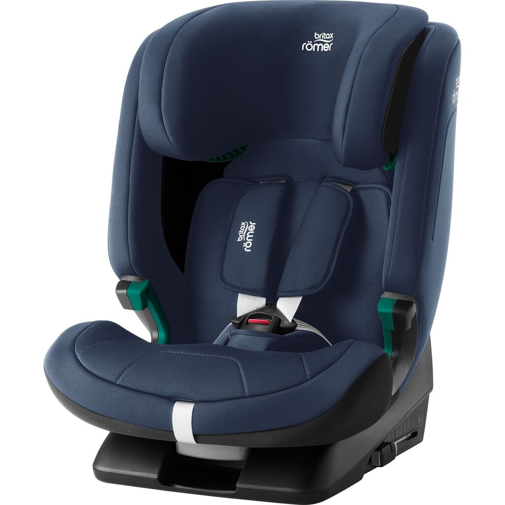 Britax Römer automobilinė kėdutė Versafix, 9-25 kg, night blue kaina ir informacija | Autokėdutės | pigu.lt