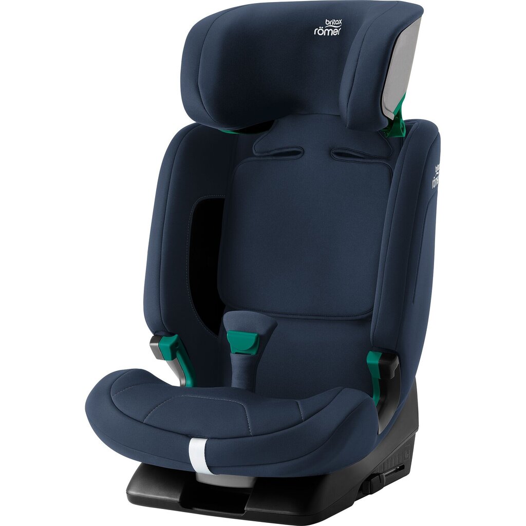 Britax Römer automobilinė kėdutė Versafix, 9-25 kg, night blue kaina ir informacija | Autokėdutės | pigu.lt