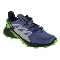 Supercross 4 salomon l47315800 vīriešiem melyna men's blue цена и информация | Кроссовки для мужчин | pigu.lt