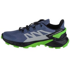 Supercross 4 salomon l47315800 vīriešiem melyna men's blue цена и информация | Кроссовки для мужчин | pigu.lt