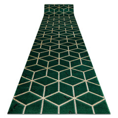 Rugsx kilimas Emerald 1014 80x310 cm kaina ir informacija | Kilimai | pigu.lt