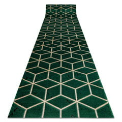Rugsx kilimas Emerald 1014 80x350 cm kaina ir informacija | Kilimai | pigu.lt
