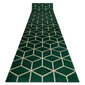 Rugsx kilimas Emerald 1014 80x800 cm kaina ir informacija | Kilimai | pigu.lt