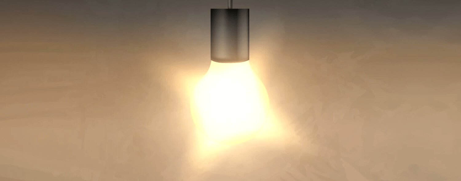 LED lemputė GU10 5W - Šiltai balta (3000K) цена и информация | Elektros lemputės | pigu.lt