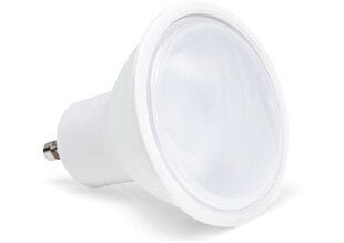 Светодиодная лампа GU10 6W - холодный белый (6000K) цена и информация | Электрические лампы | pigu.lt