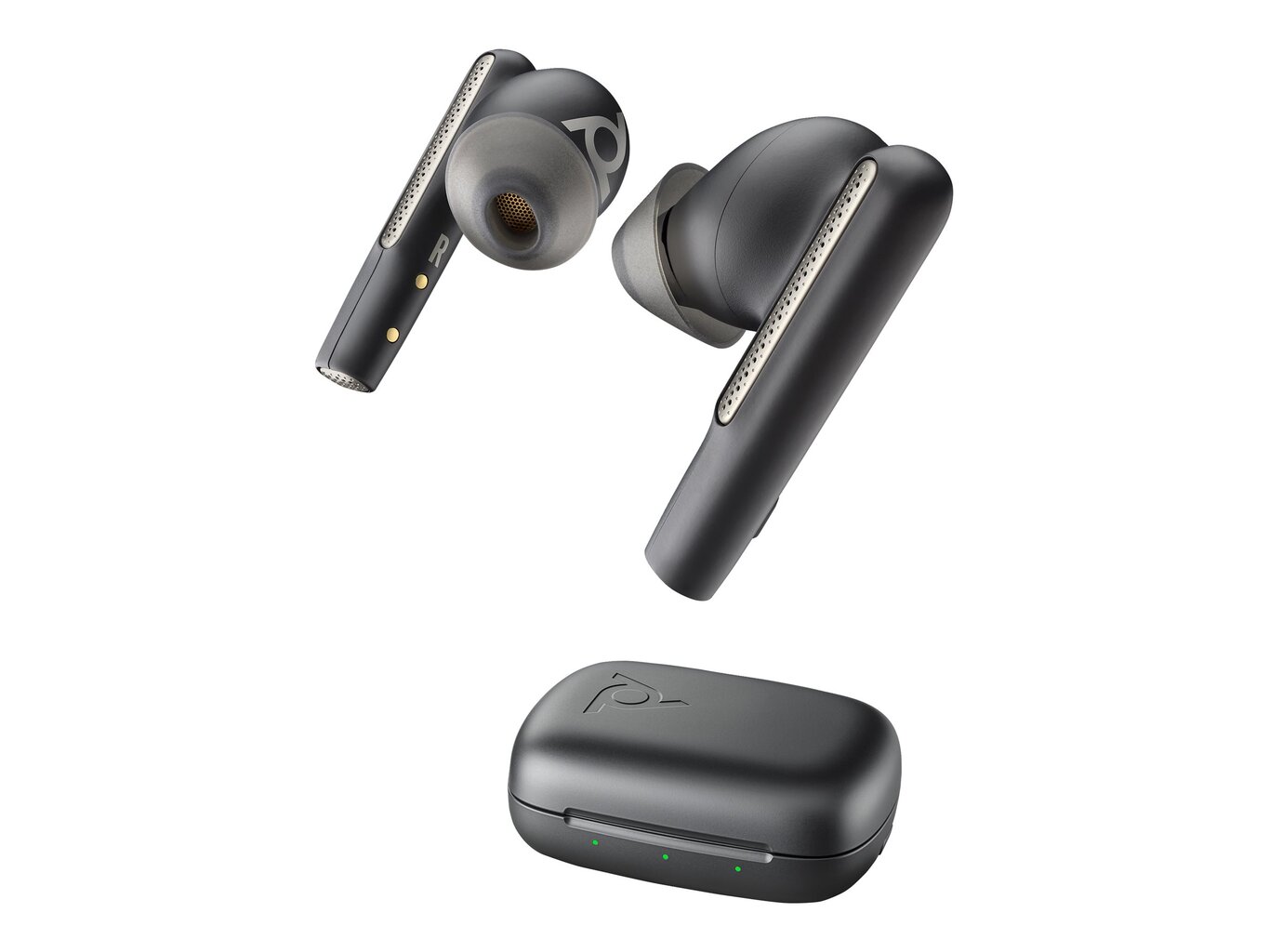 HP Poly Voyager Free 60 UC Earbuds цена и информация | Ausinės | pigu.lt