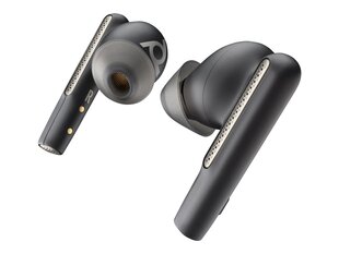 HP Poly Voyager Free 60 UC Earbuds цена и информация | Теплая повязка на уши, черная | pigu.lt