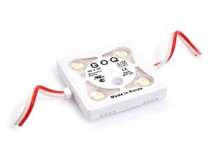LED modulis 5630 IP68 2,16 W - "Samsung" - Šaltai balta (11000K) - 5 metų garantija kaina ir informacija | LED juostos | pigu.lt