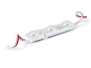 LED modulis 2835 IP68 1,08 W - "Samsung" - Šaltai balta (6500K) - 4 metų garantija kaina ir informacija | LED juostos | pigu.lt