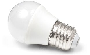LED lemputė E27 6W, šaltai balta (6000K) kaina ir informacija | Elektros lemputės | pigu.lt