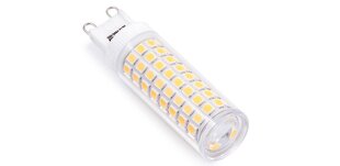 LED lemputė G9 12W - neutrali balta (4500K) kaina ir informacija | Elektros lemputės | pigu.lt