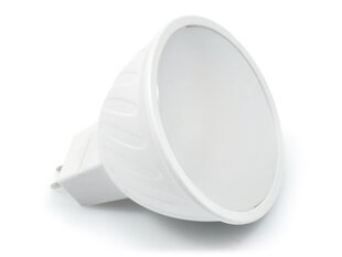 LED lemputė MR16 12V 5W - neutrali balta (4500K) kaina ir informacija | Eco Light Santechnika, remontas, šildymas | pigu.lt