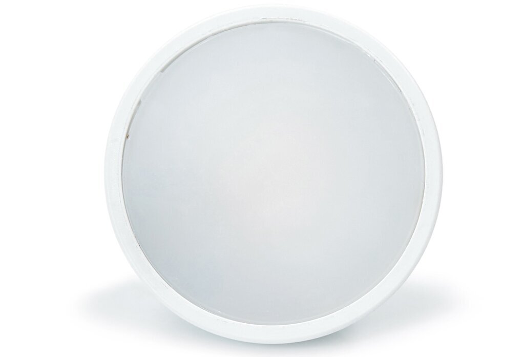 LED lemputė MR16 12V 5W - Šaltai balta (6000K) kaina ir informacija | Elektros lemputės | pigu.lt