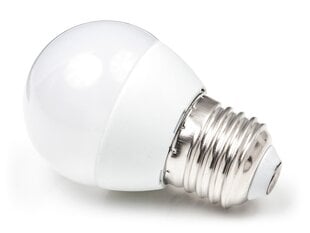 LED lemputė E27 4W - Šiltai balta (3000K) kaina ir informacija | Elektros lemputės | pigu.lt