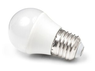 LED lemputė E27 6W - Šiltai balta (3000K) kaina ir informacija | Elektros lemputės | pigu.lt