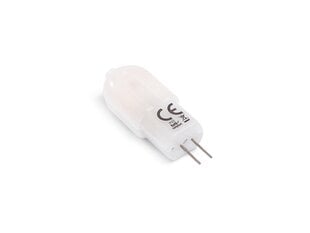 Светодиодная лампа G4 3W 12V 270lm - Нейтральный белый (4000K) цена и информация | Электрические лампы | pigu.lt