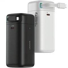 Usams 20KCD21702 18000 mAh цена и информация | Зарядные устройства Power bank | pigu.lt