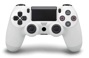 Goodbuy Doubleshock bluetooth джойстик для PS4 (PRO | SLIM) | iOS | Android | PC | Smart TV белый цена и информация | Игровые приставки | pigu.lt