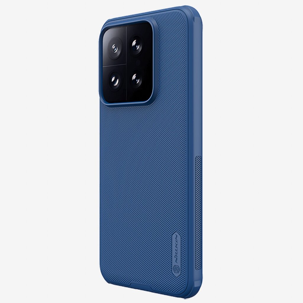 Nillkin Super Frosted Pro Back Cover цена и информация | Telefono dėklai | pigu.lt