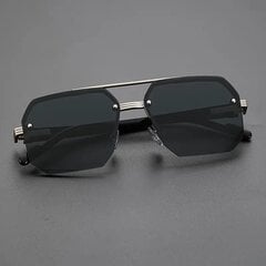 Солнцезащитные очки в стиле авиаторов Smurf цена и информация | Солнцезащитные очки для мужчин | pigu.lt