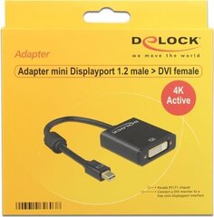 Delock 62603 kaina ir informacija | Adapteriai, USB šakotuvai | pigu.lt