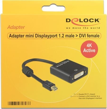 Delock 62603 цена и информация | Adapteriai, USB šakotuvai | pigu.lt