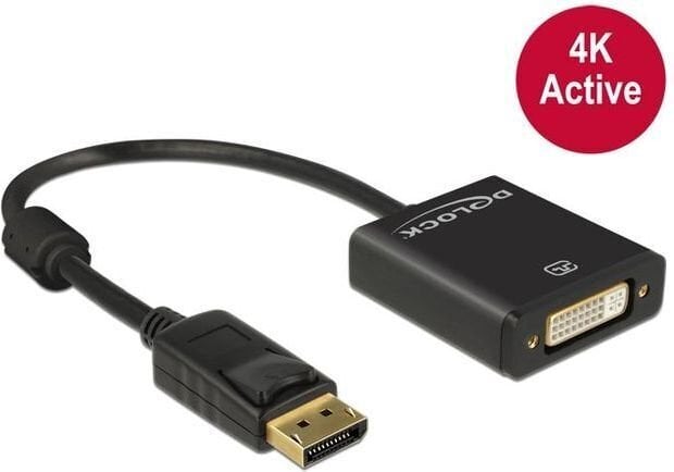 Delock 62599 kaina ir informacija | Adapteriai, USB šakotuvai | pigu.lt