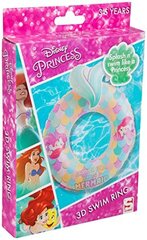 Plaukimo ratas Disney Princess, įvairių spalvų kaina ir informacija | Pripučiamos ir paplūdimio prekės | pigu.lt