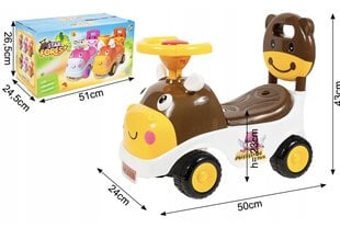 Детская коляска, синяя цена и информация | Игрушки для малышей | pigu.lt