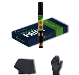 Dažų korektorius Perfect Colours Match Tesla motors Model d Sequoia green PMSG, 12 ml цена и информация | Автомобильная краска | pigu.lt