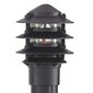 Searchlight lauko stulpas Bollard 1075-450 kaina ir informacija | Lauko šviestuvai | pigu.lt