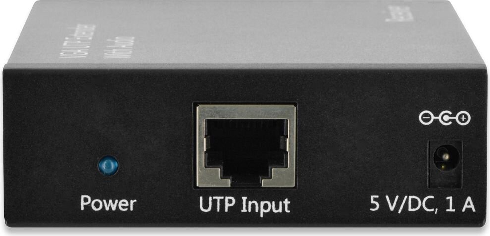 Adapteris Digitus DS-53450 цена и информация | Adapteriai, USB šakotuvai | pigu.lt