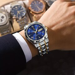 Vyriškas Laikrodis POEDAGAR 528 kaina ir informacija | Vyriški laikrodžiai | pigu.lt