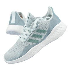 Sportiniai batai moterims Adidas GX8288, mėlyni цена и информация | Спортивная обувь, кроссовки для женщин | pigu.lt